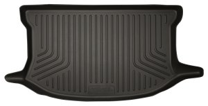 Toyota Prius c Cargo Liner - Husky Liners - WeatherBeater - Black - 2012 Toyota Prius c Cargo Liner - Husky Liners - WeatherBeater - Black - 2012